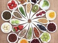 تحقیق نقش مواد غذایی آنتی اکسیدانی در سلامتی بدن